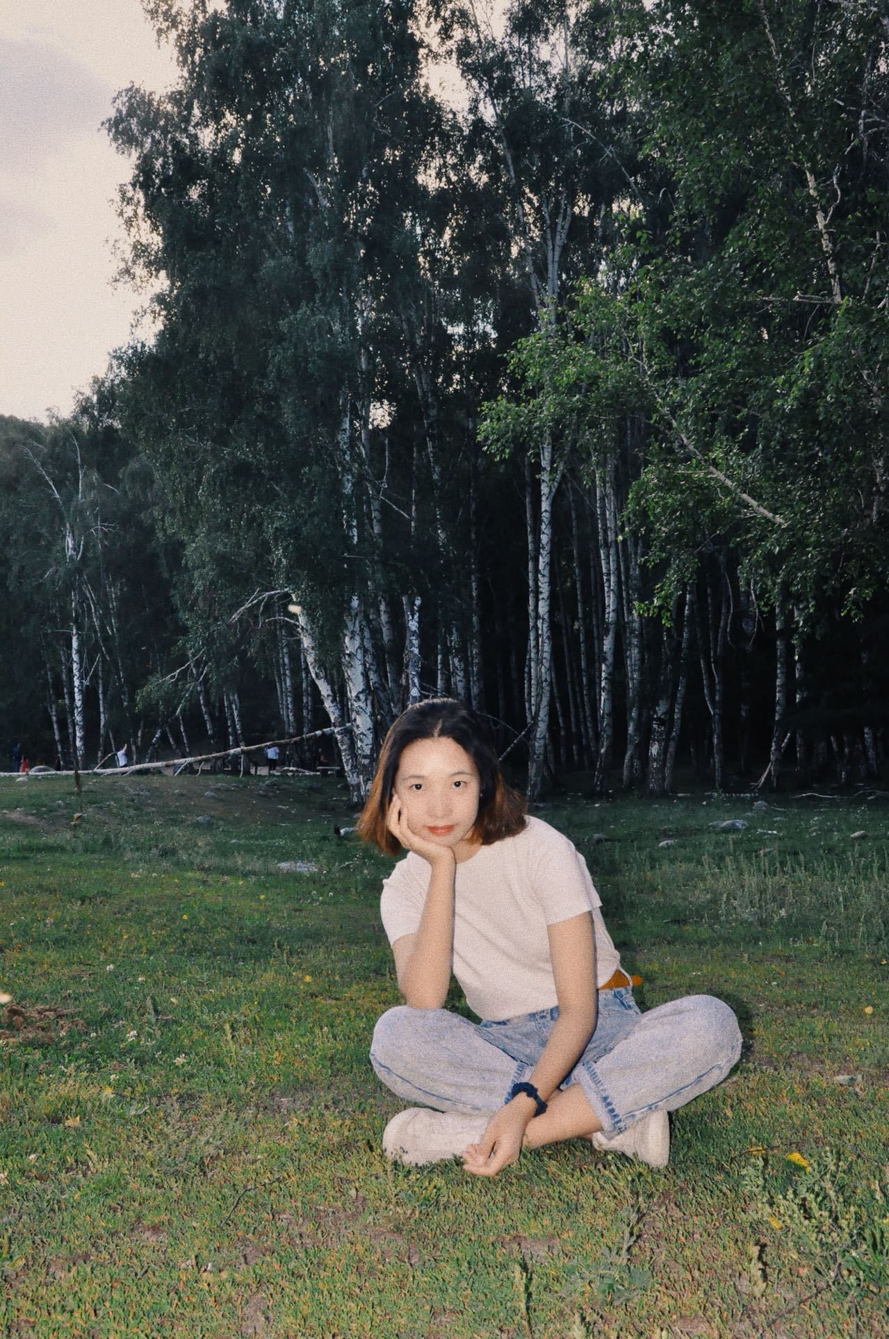 Mengqi Shi profile photo